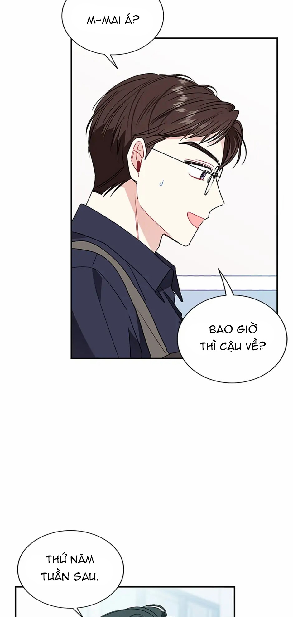 chỉ thị đặc biệt của sếp chapter 77.1 17