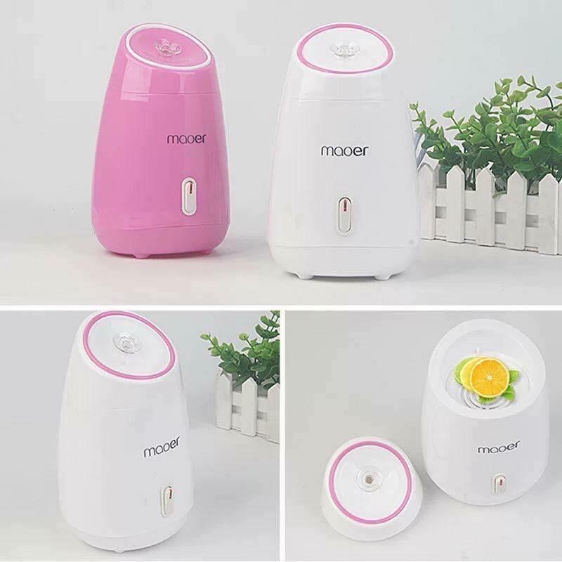 Máy xông mặt hoa quả tươi