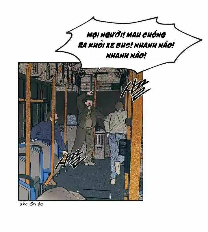 phù thủy tóc vàng chapter 1 8