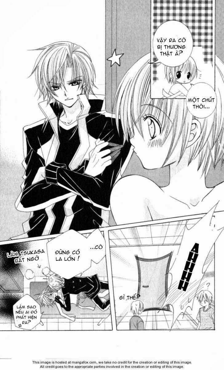 uwasa no midori-kun!! chapter 20 26