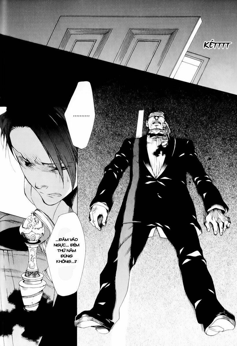 umineko no naku koro ni episode 2: turn of the golden witch chapter 24 31