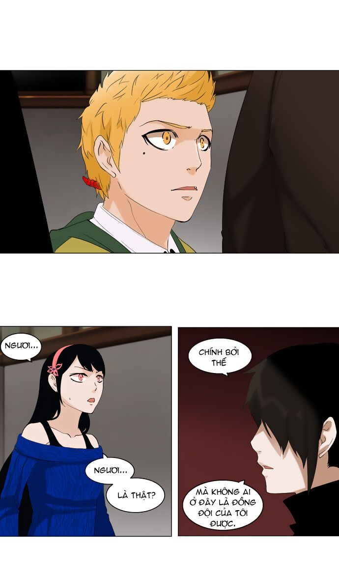 tòa tháp bí ẩn 2 chapter 8 38