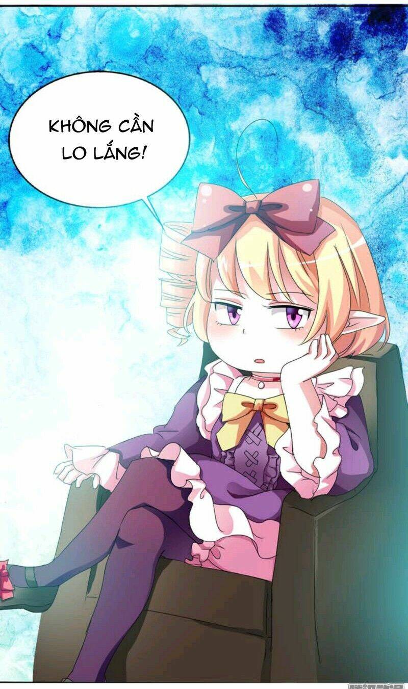 động vật nhỏ thật đáng yêu chapter 6 4