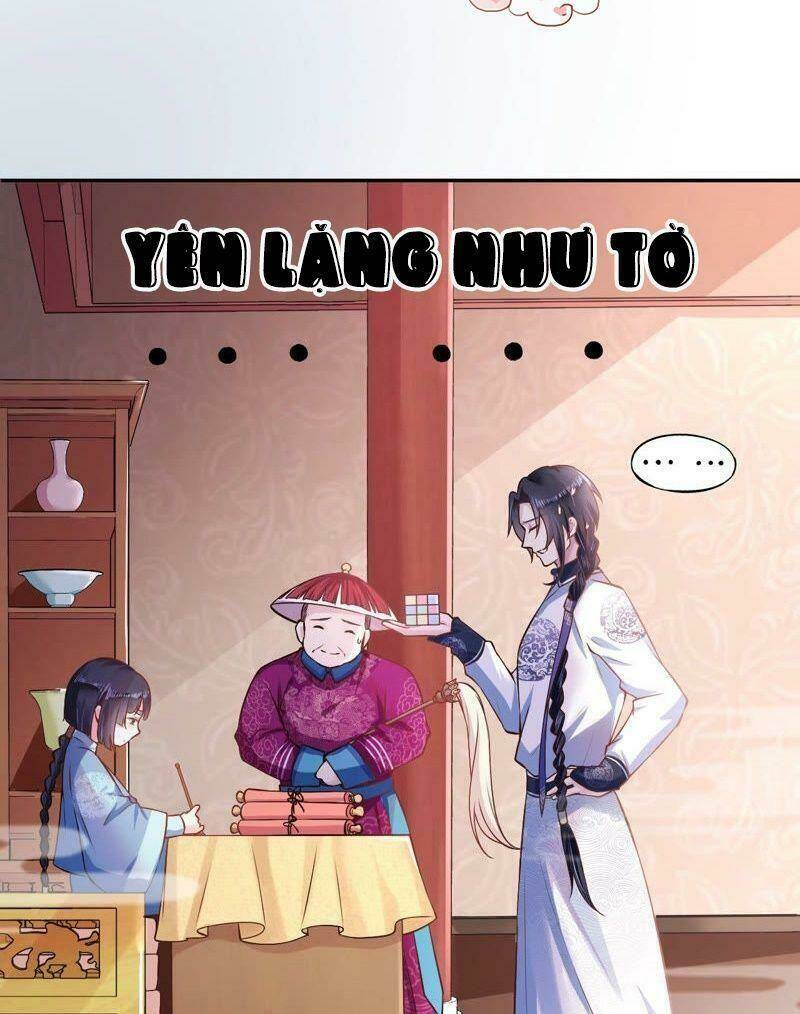 quận chúa vững vàng, thiết lập nhân vật không thể vỡ chapter 4 11