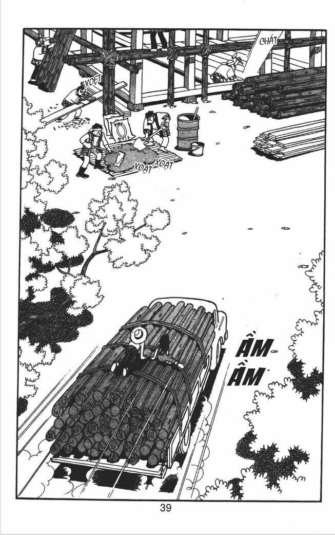 cô bé mồ côi chapter 29 21