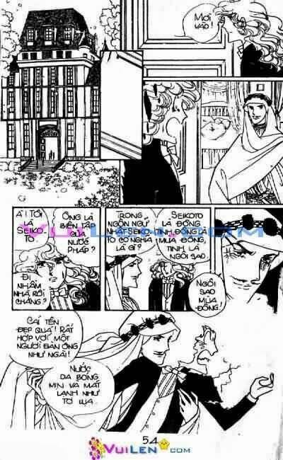 tiểu thư áo trắng chapter 14 54