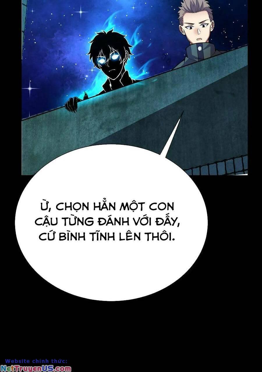 nhìn thấy thanh máu, ta xử tội thần linh chapter 74 28