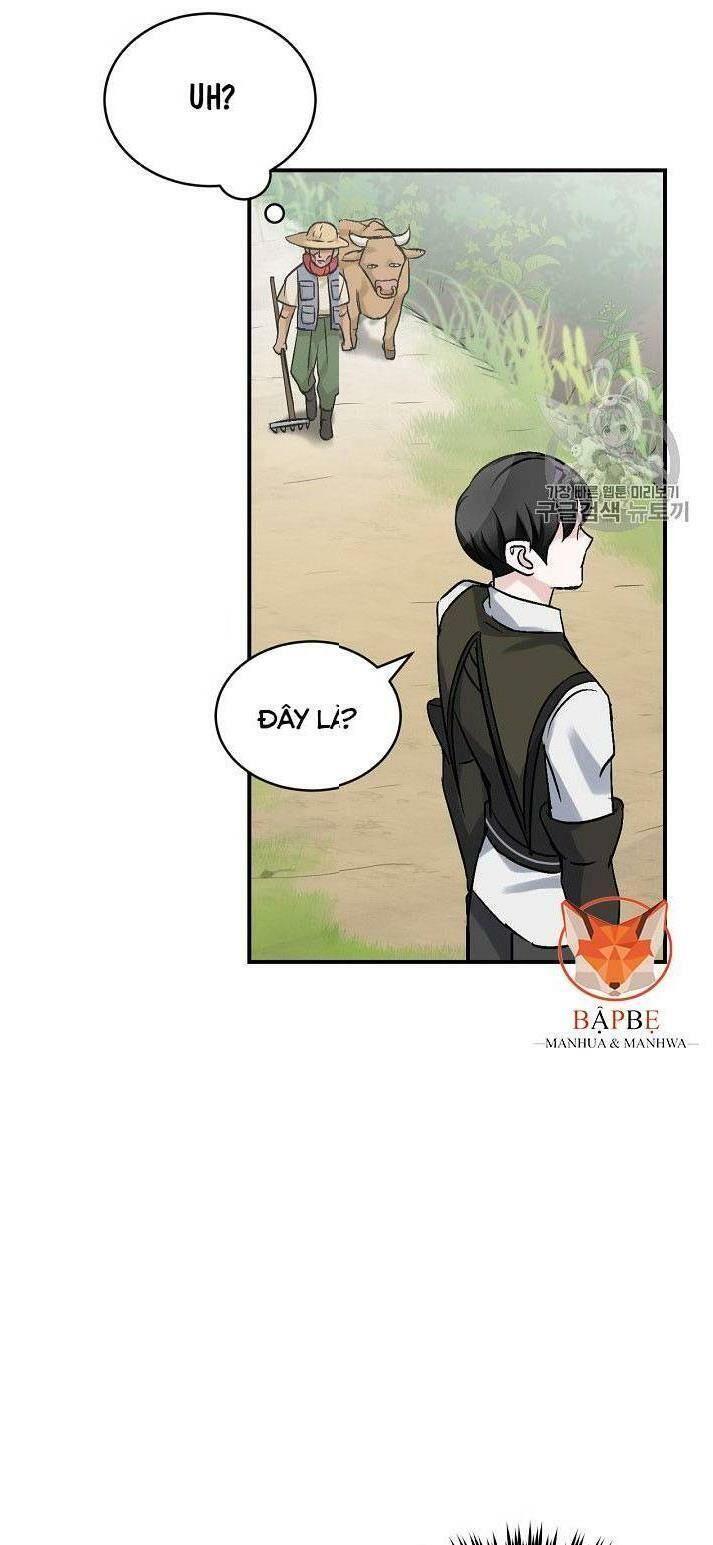 tôi lên cấp chỉ bằng cách ăn chapter 20 76