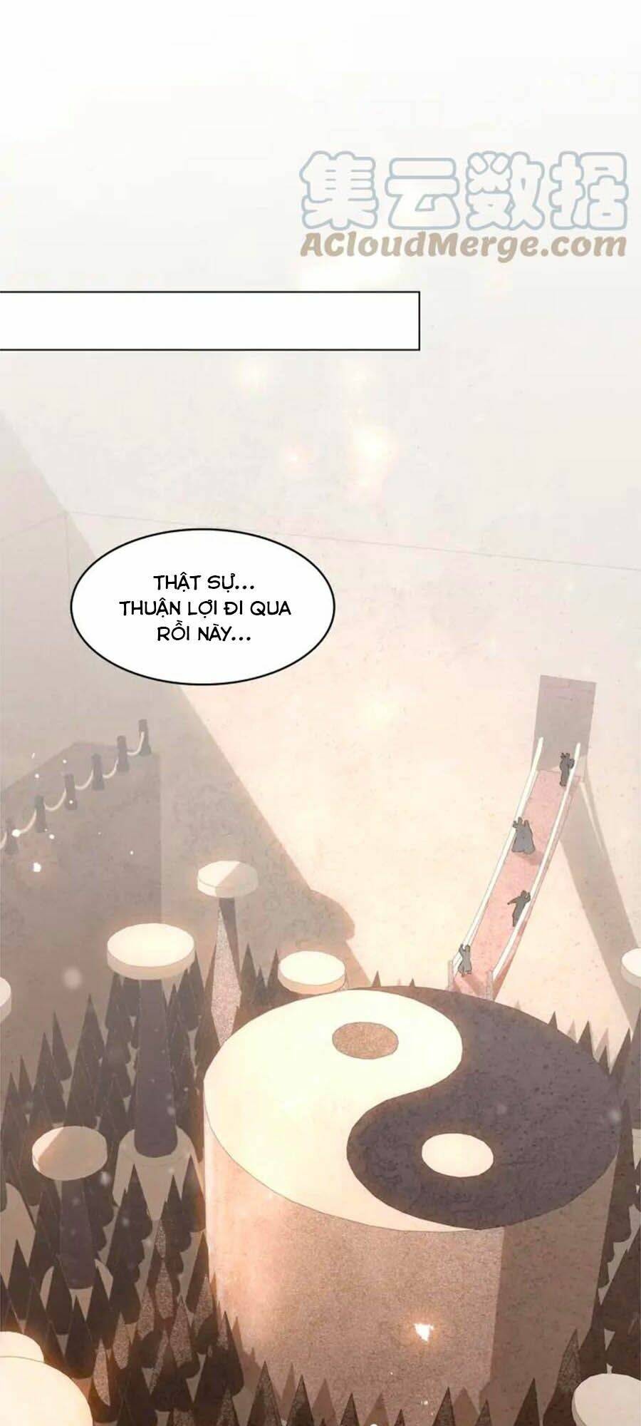 tiểu sư phụ, tóc giả của ngài rơi rồi! chapter 28 6