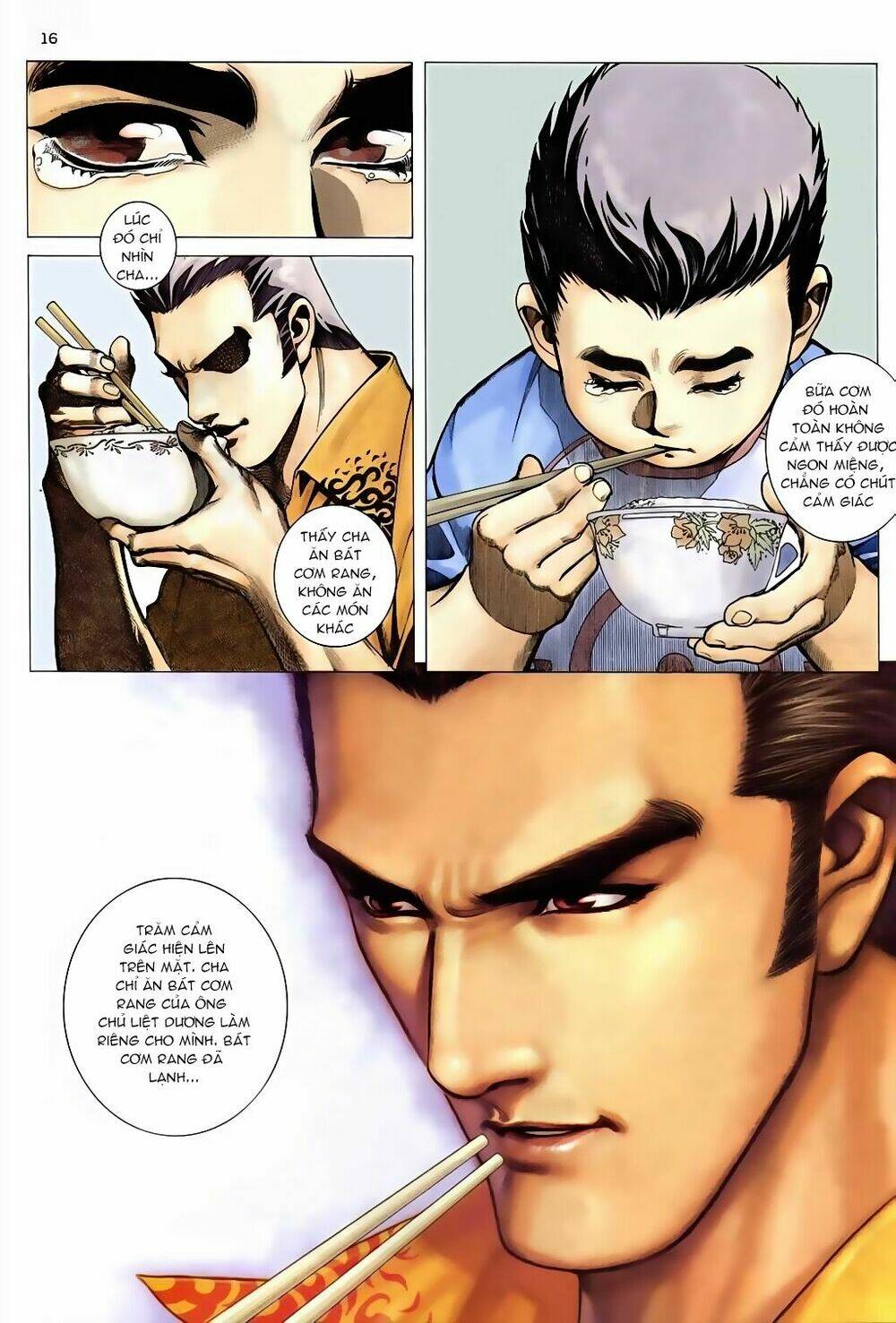 xích trụ phạn đường chapter 5.2 5