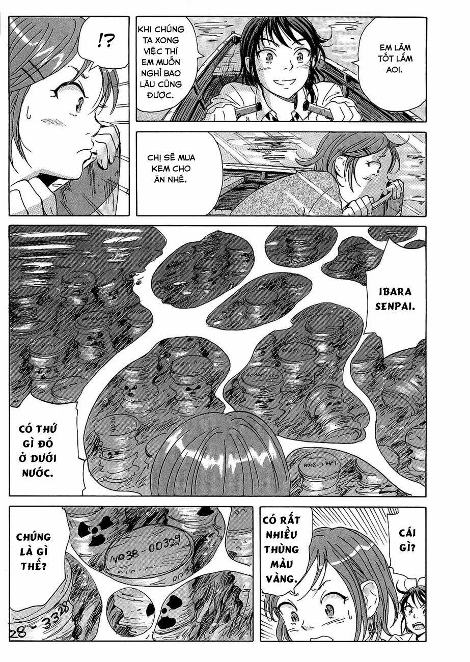 cúp quốc sư tử chapter 18 10