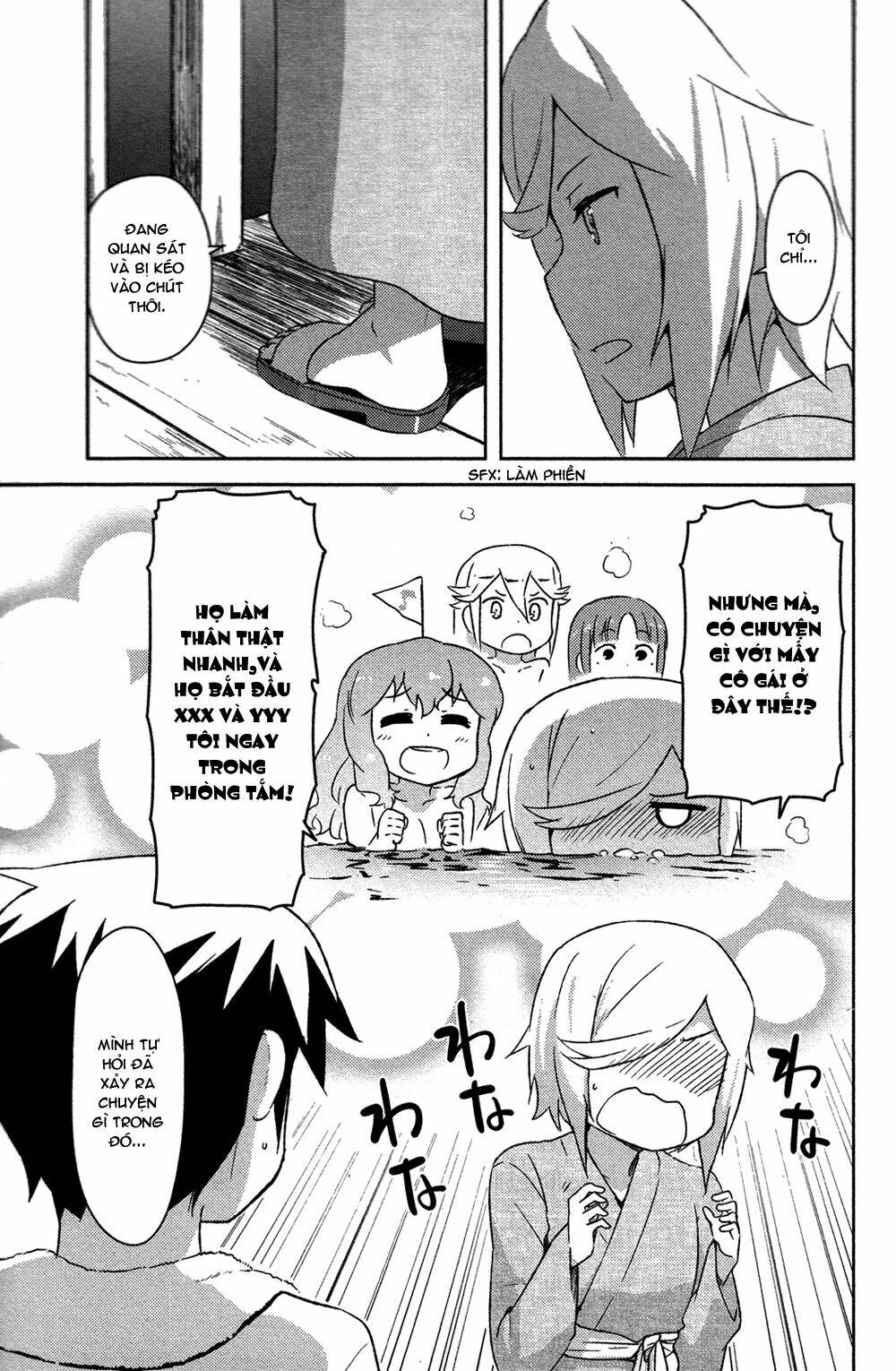 kanojo ga flag o oraretara chapter 14 43