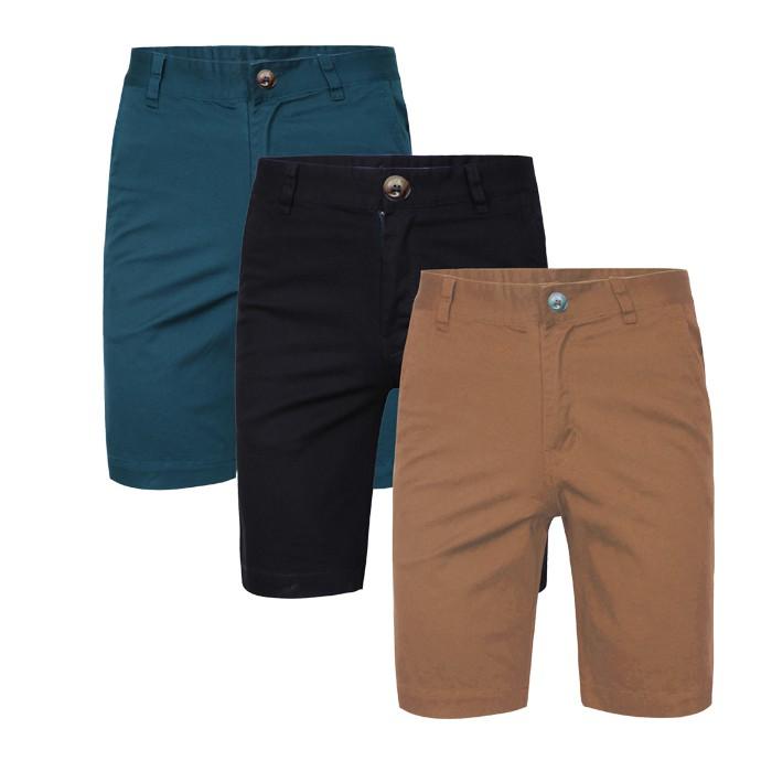 Quần short Kaki nam cao cấp QSK00