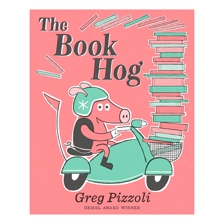 The Book Hog