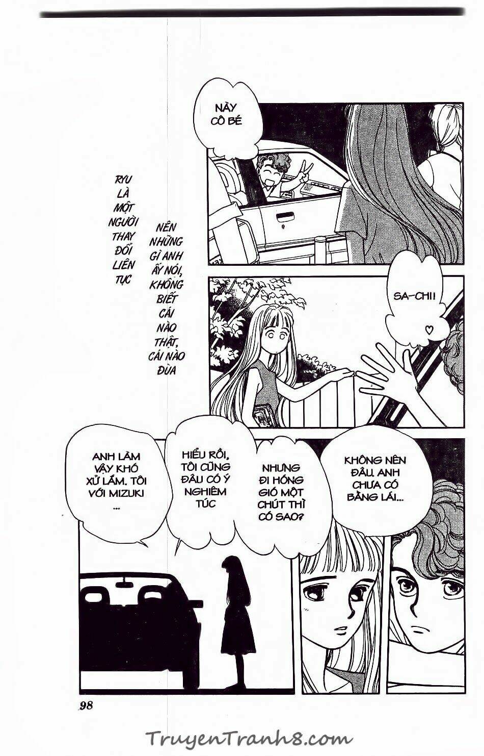 hajime là số một chapter 22 25