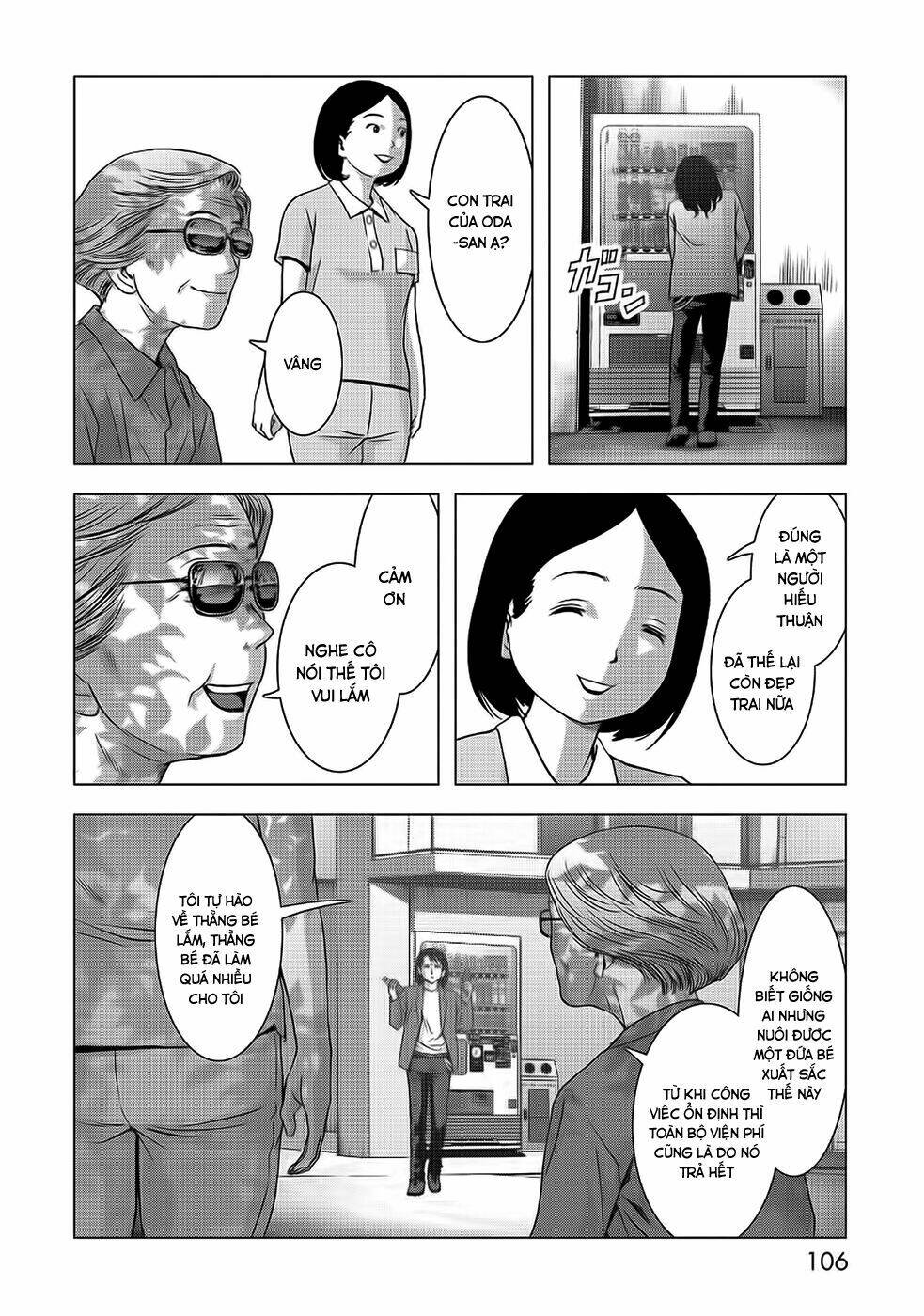 cuộc chiến sinh tồn chapter 84 7