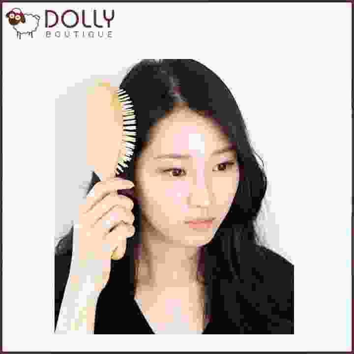 Lược chải đầu và Massage Paddle Hair Brush