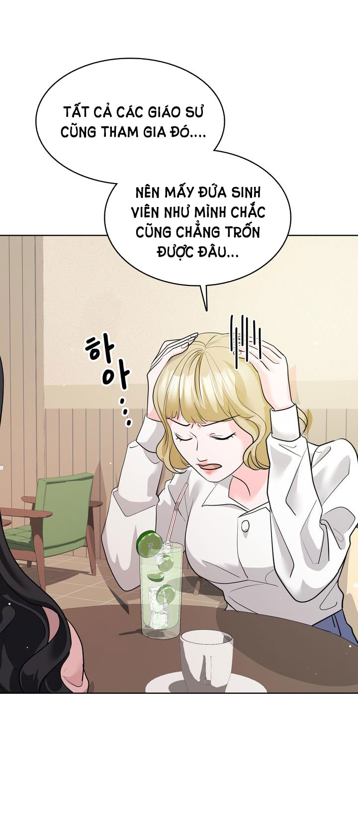 [18+] điều em cố giấu chapter 9.1 11