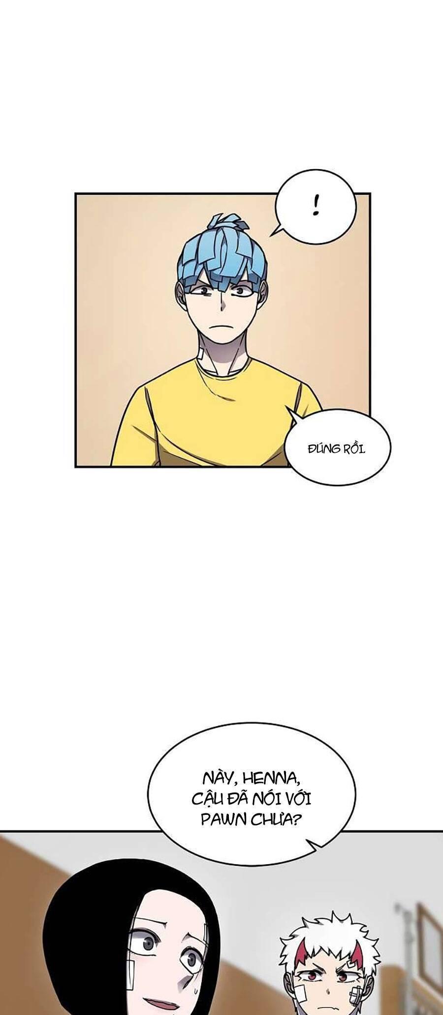 shaman - pháp sư chapter 48 39