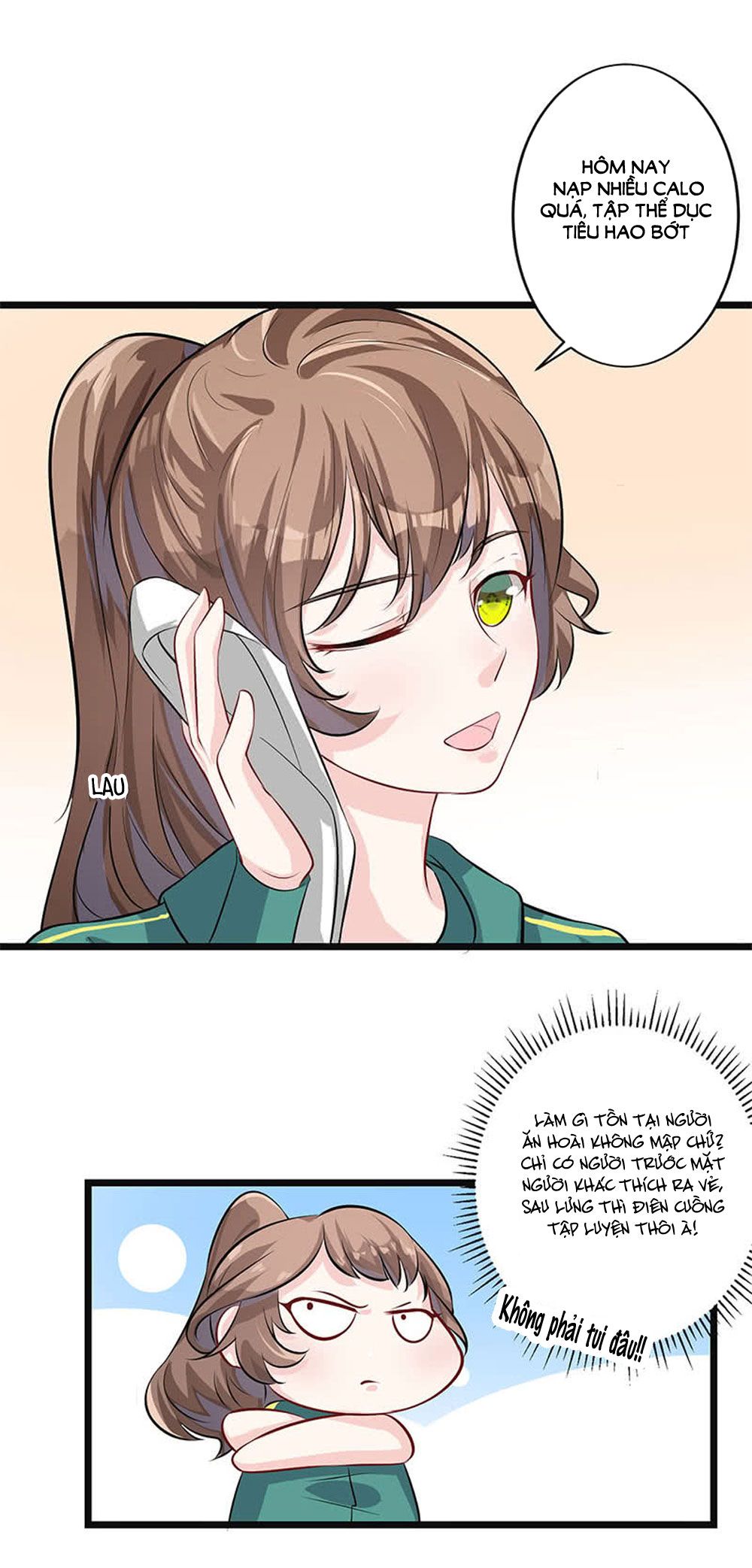 tân nương thế thân chapter 10 5