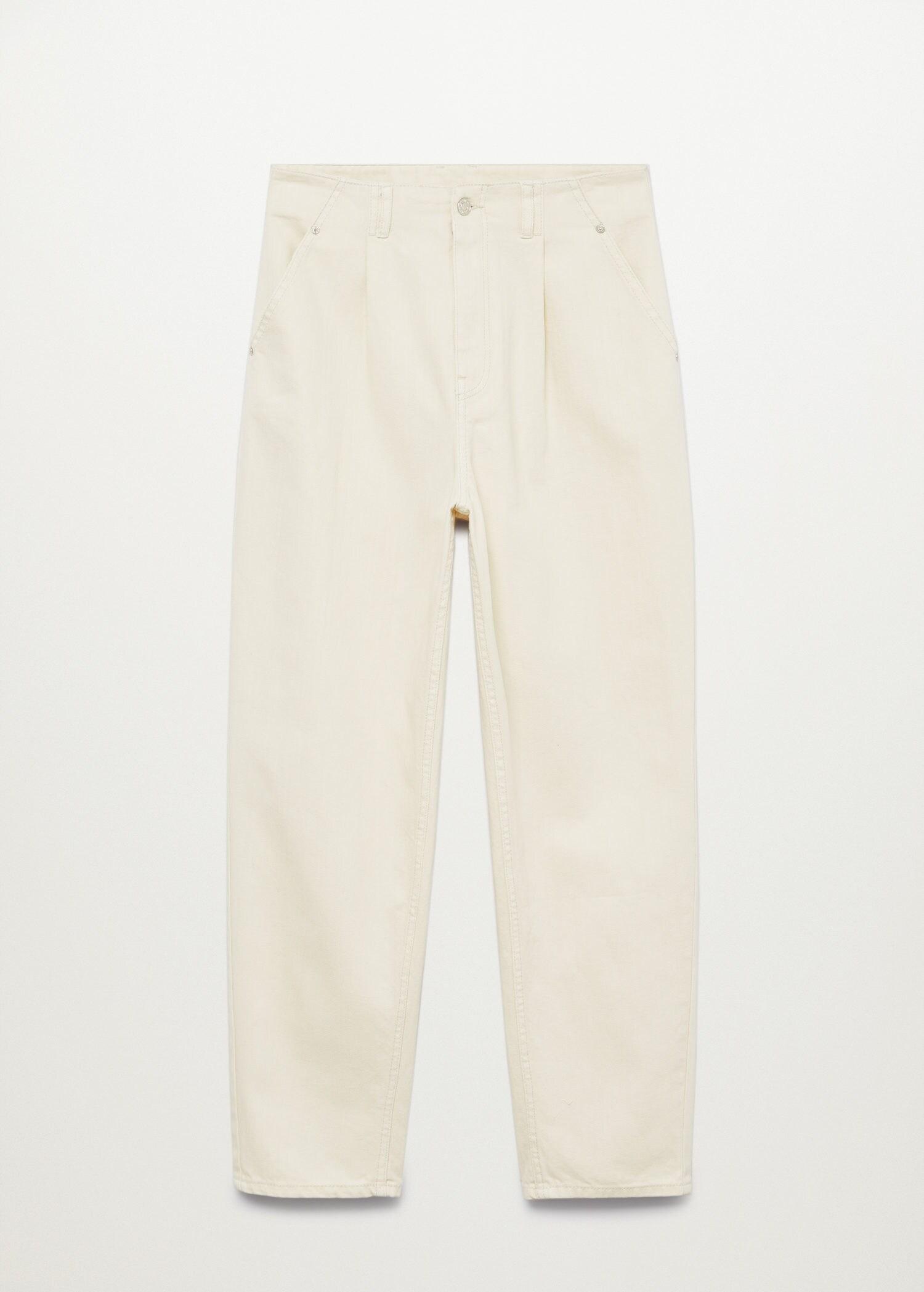 QUẦN JEANS CORINNA-C MANGO 77035962 
