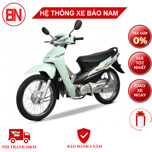 Xe Máy Wave 50cc Victoria