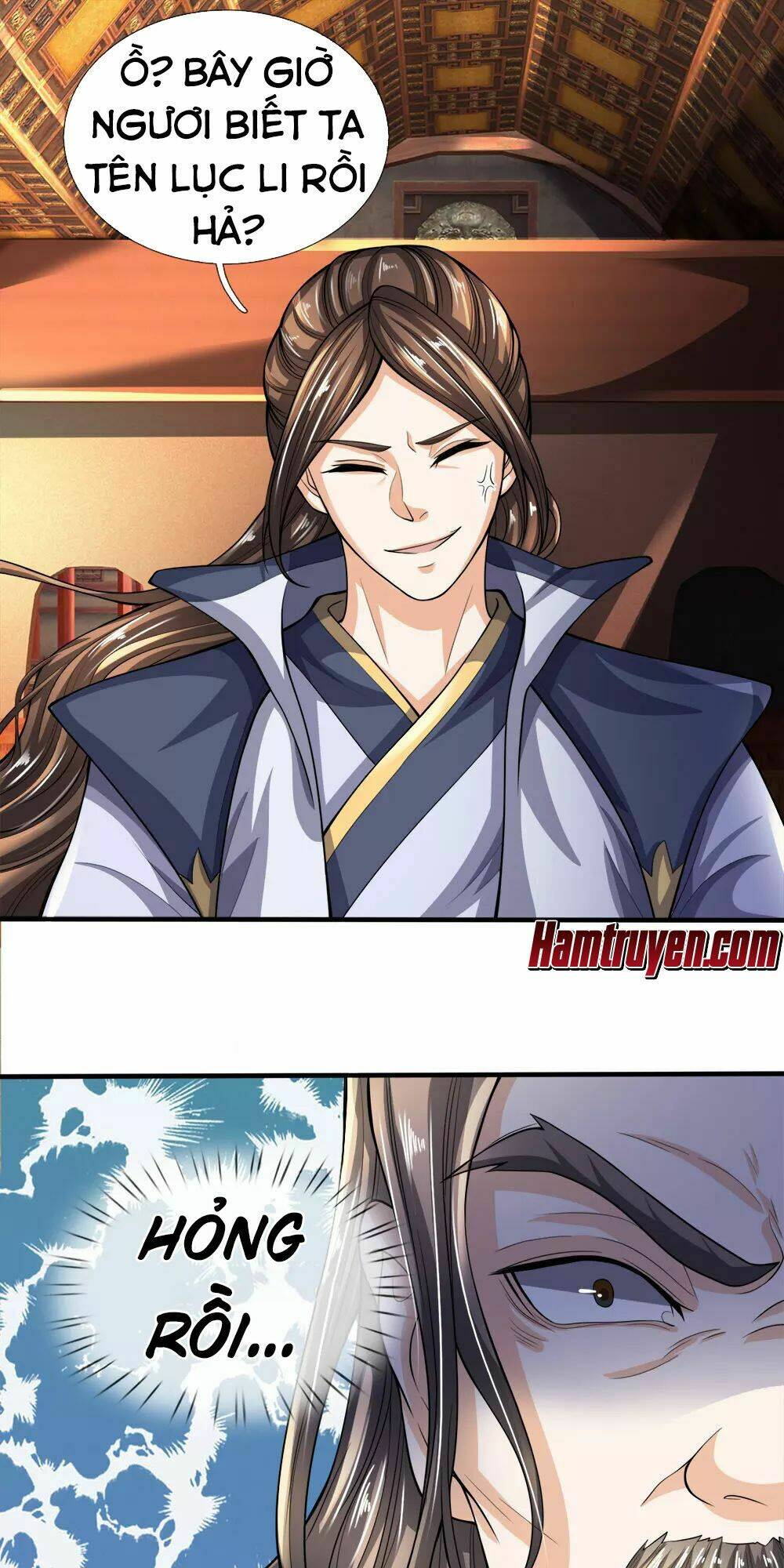 chí tôn hồng bao hoàng đế chapter 41 13