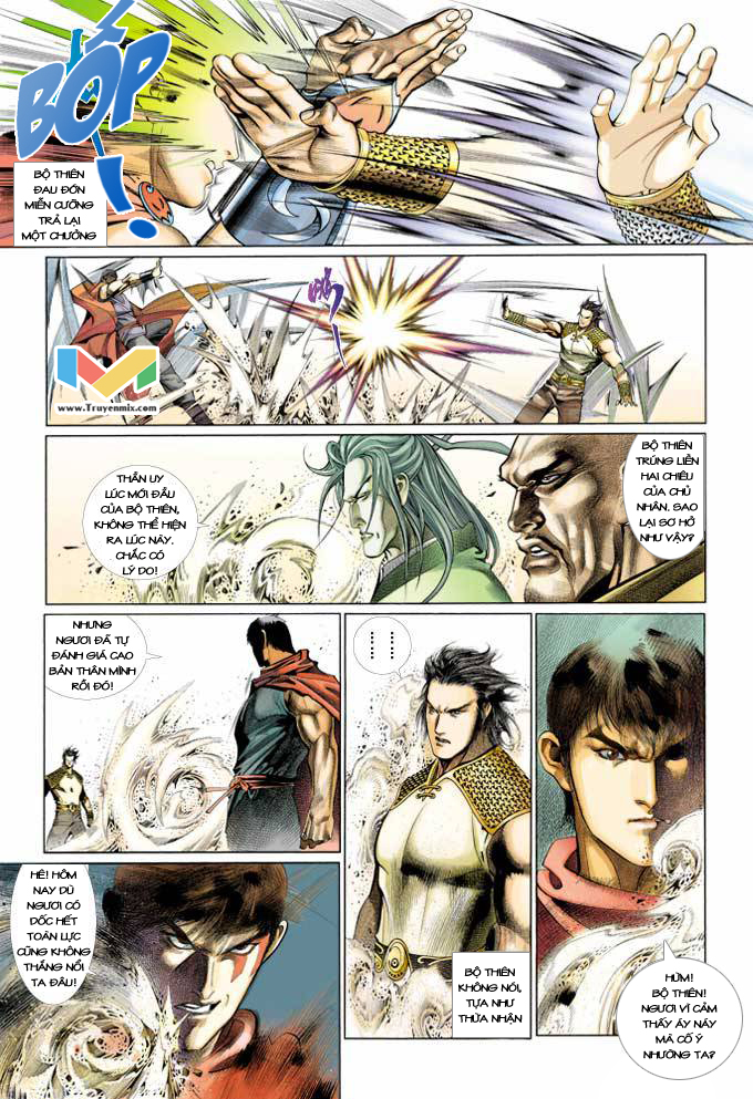 phong vân chapter 371 23