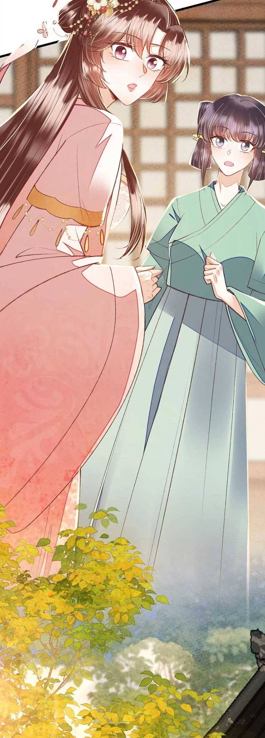 rơi vào cạm bẫy ngọt ngào của tứ thúc chapter 23 1