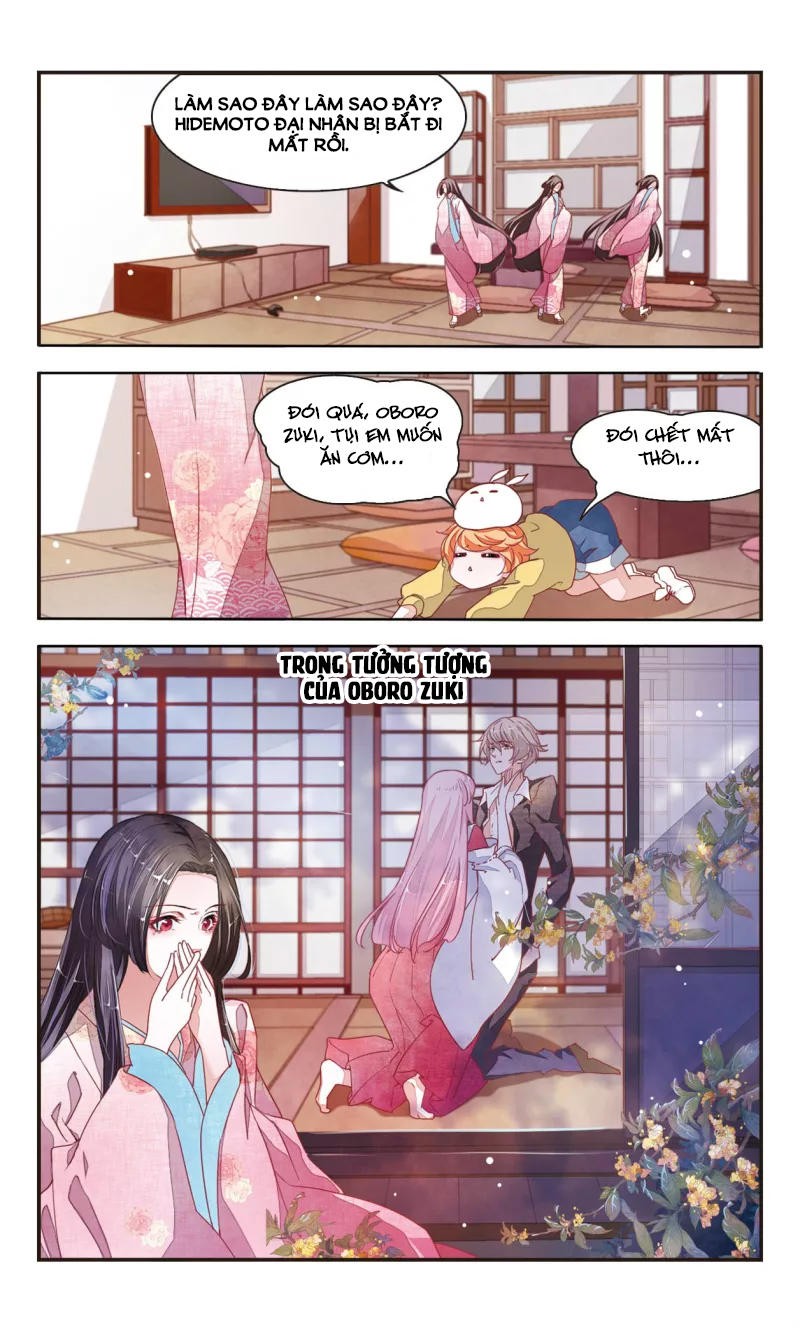 yêu chủ đại nhân phải lòng vu nữ chapter 7 7