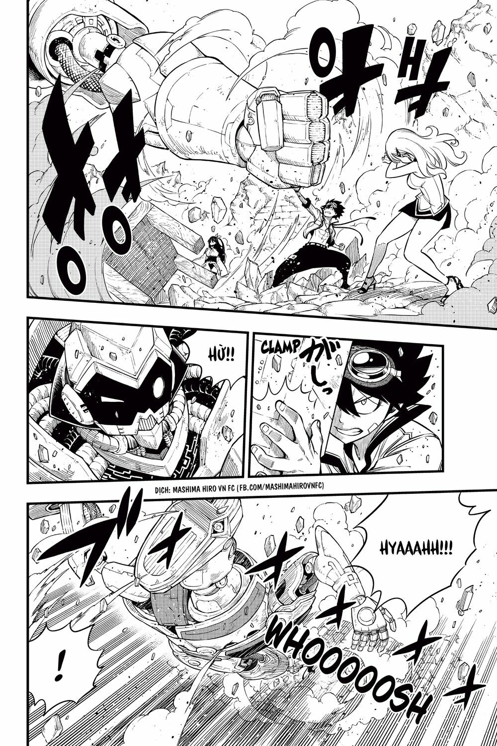 hội pháp sư và thánh thạch rave chapter 114 2