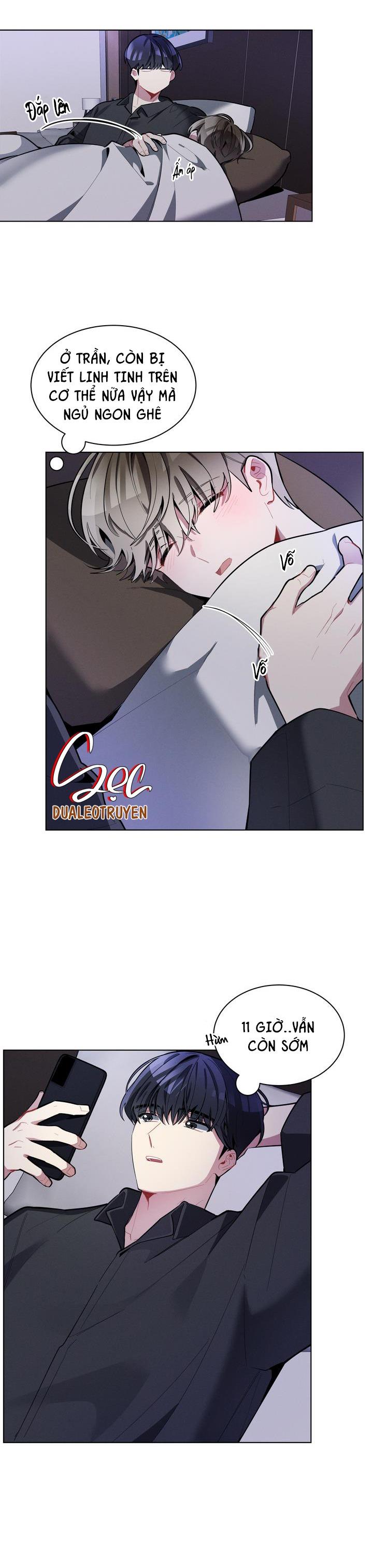 cherry scandal chapter 18 5