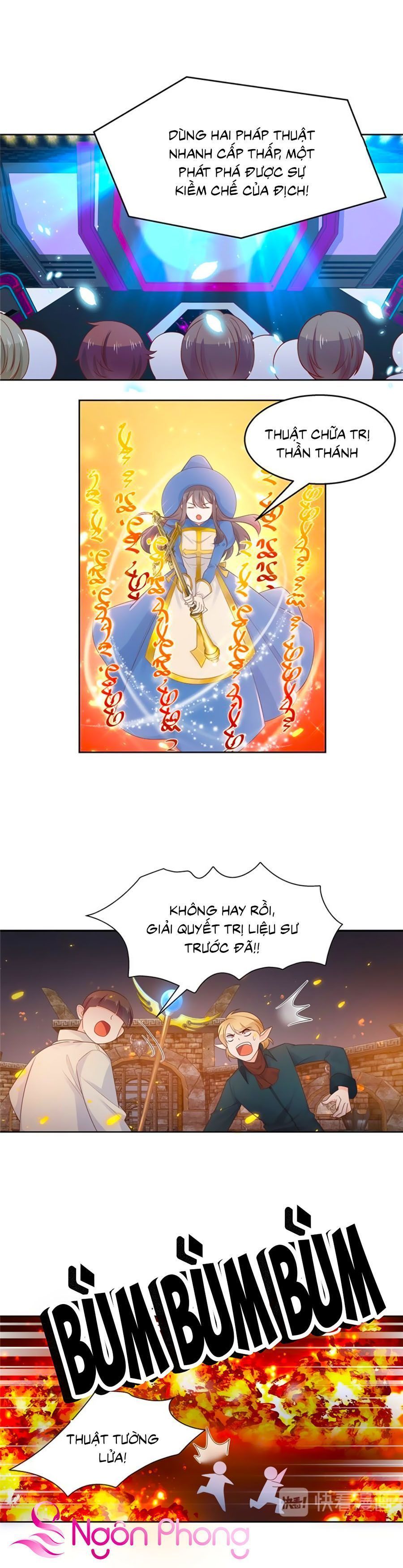 hotboy quốc dân là nữ chapter 105 7