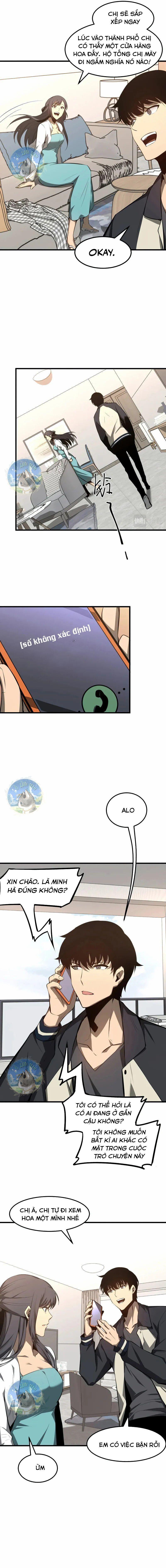 siêu tiến hóa chapter 61 11