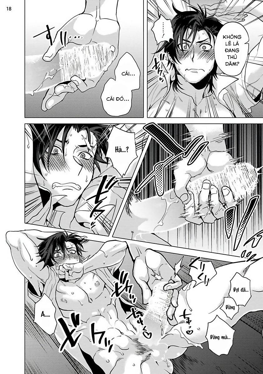 tổng hợp oneshot gây lứng chapter 48 18