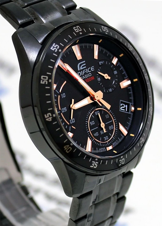 Đồng hồ nam Casio Edifice EFV-540DC