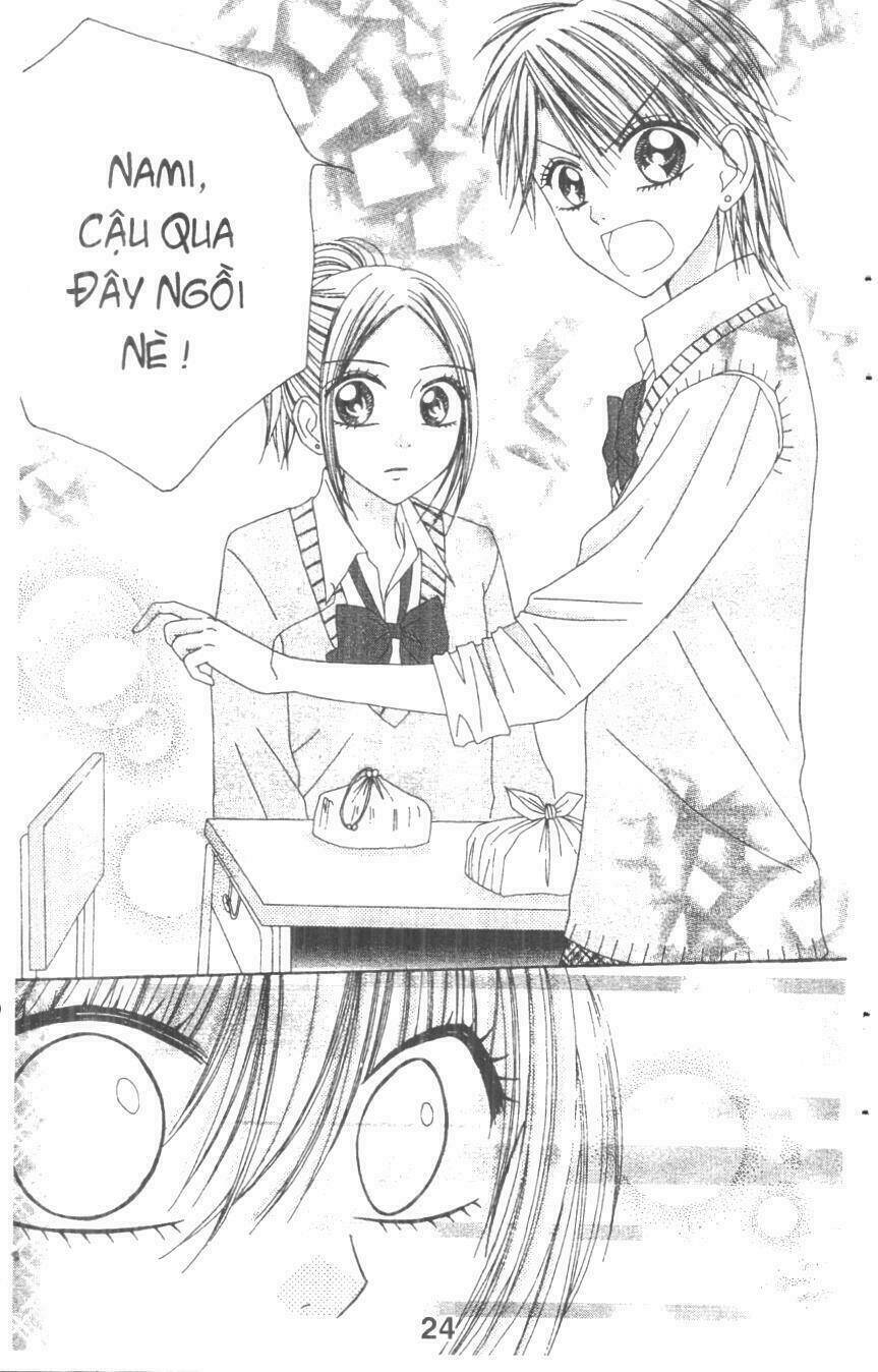 tomodachi gokko [takeuchi ayaka] chapter 3 24