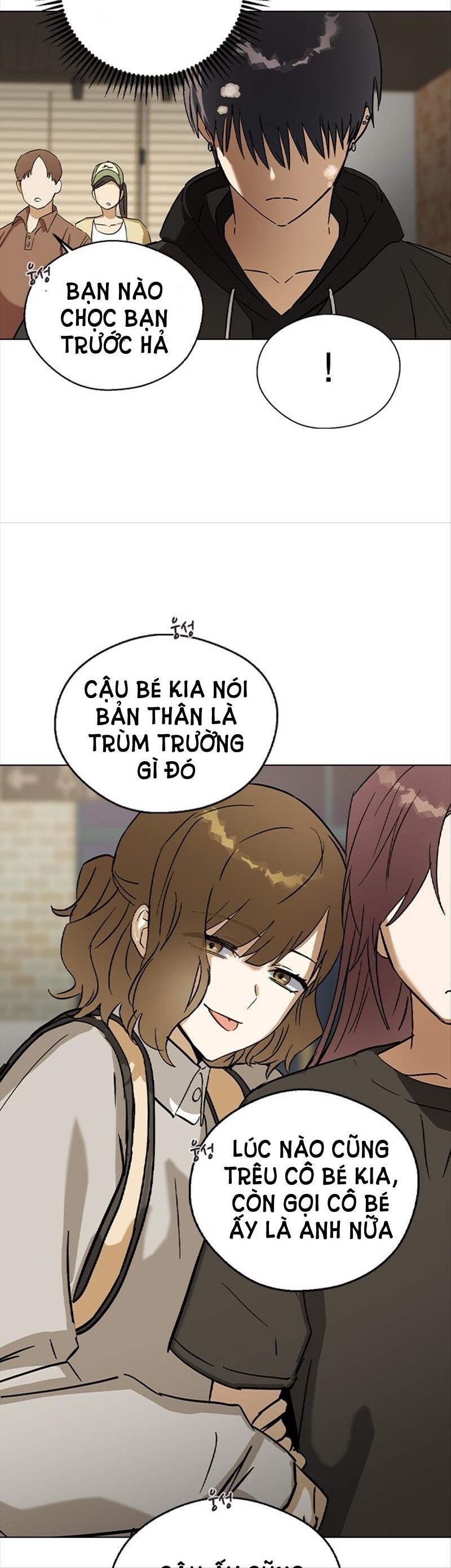 nhân duyên kiếp trước chapter 32.1 32