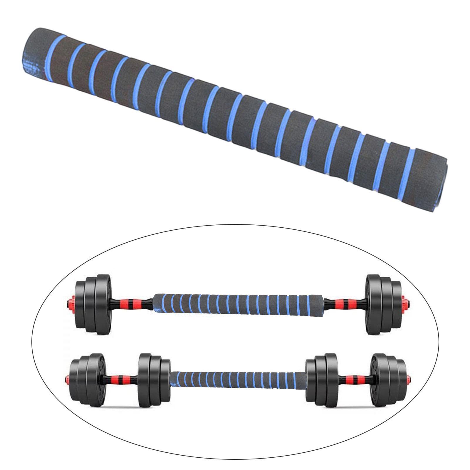 Dumbbell Connecting Rod Dumbbell Extension Bar Men Women Fitness Equipment 40cm Dumbbell Bar Connector for Exercise Home Gym Muscle Building