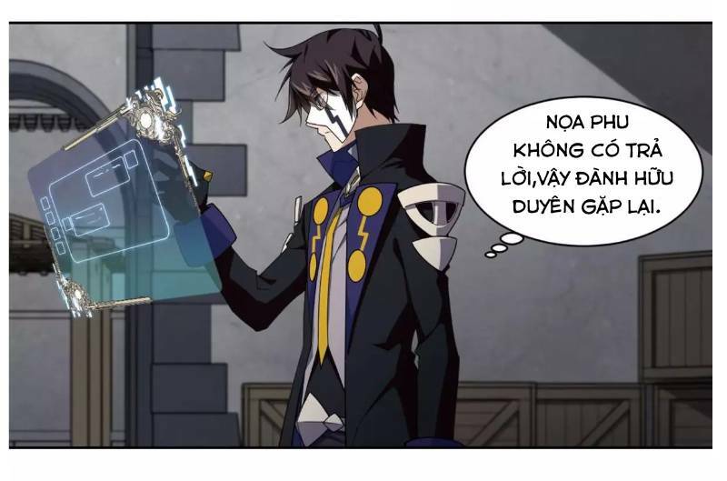 võng du chi cận chiến pháp sư chapter 190 45