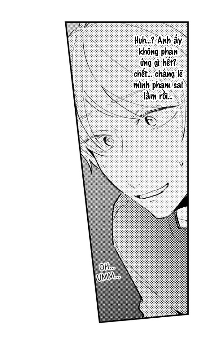 chàng trai xinh đẹp muốn bị hành hạ chapter 17.2 2