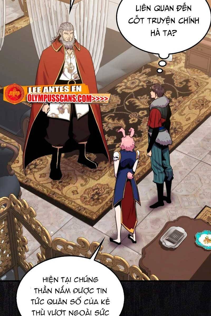 tôi thăng cấp trong lúc ngủ chapter 75 49