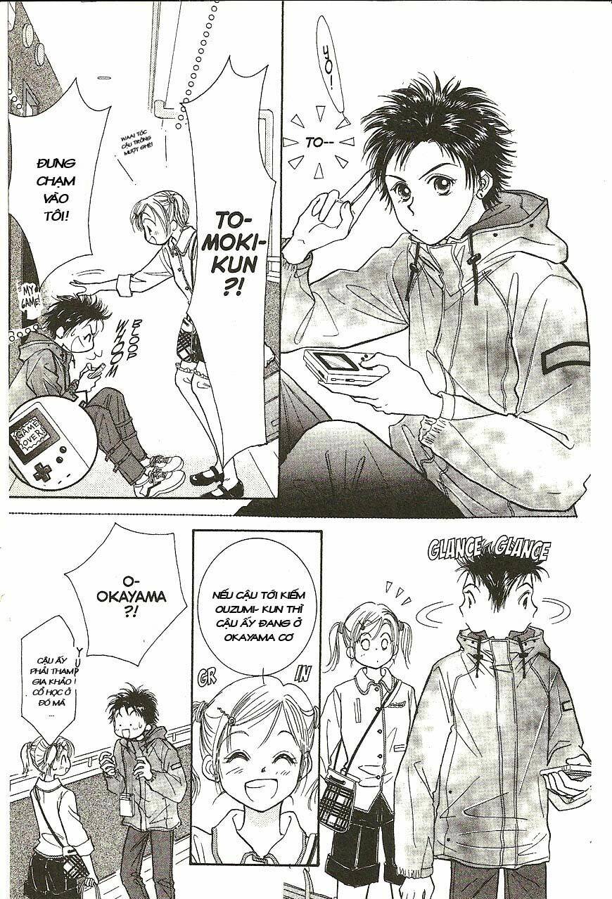 venus in love - trái tim thầm mến chapter 25.1 8