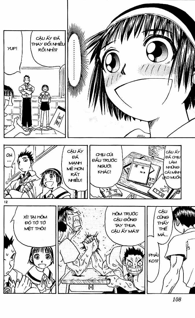 konjiki no gash!! chapter 34 13