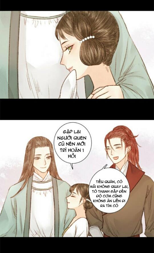 vương gia bá đạo và bác sĩ xinh đẹp chapter 18 3