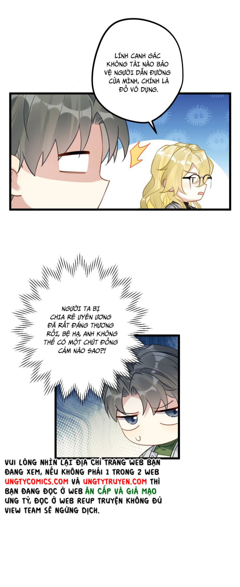 esport nhất kiến chung tình? chapter 14 15