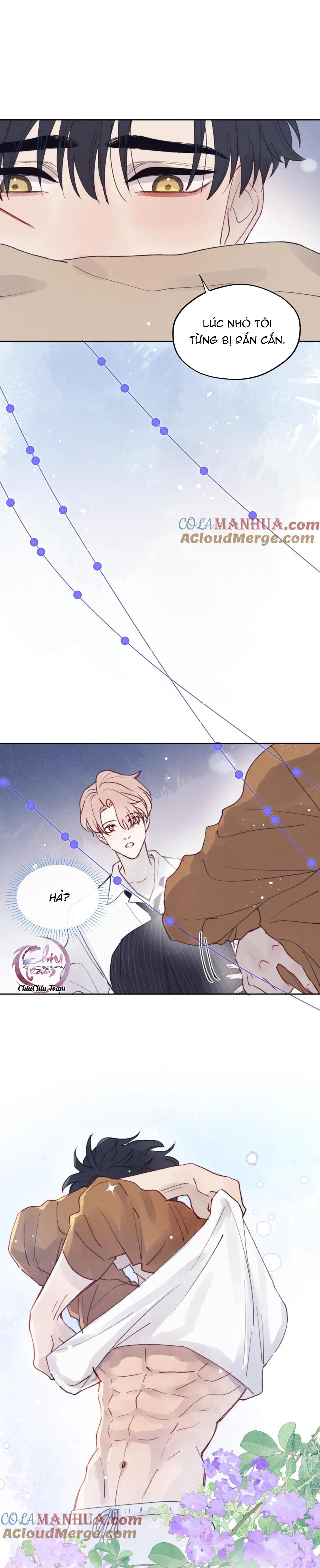 nhật ký thất tình của mr.nhung chapter 25 14