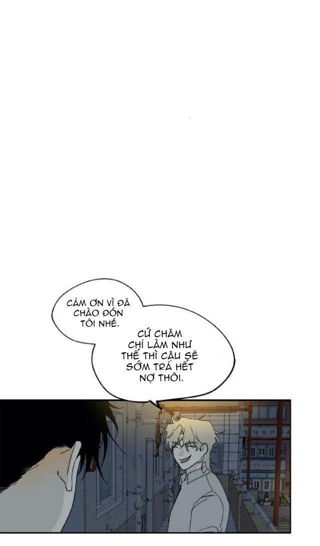 thủy triều thấp lúc chạng vạng chapter 7 2