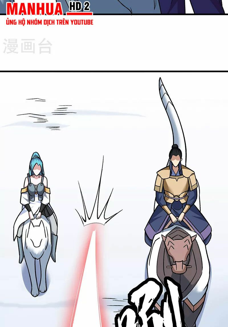 võ đạo độc tôn chapter 352 30