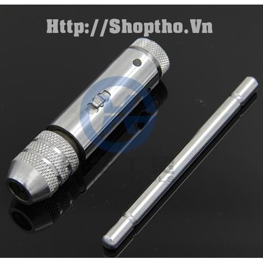 Bộ đầu kẹp mũi taro ren bằng tay